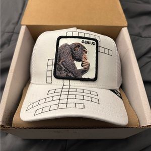 Goorin Bros Trucker Hat